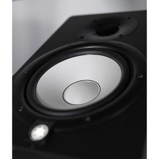 Yamaha HS7 Powered Studio Monitor (Single, Black)