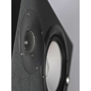 Yamaha HS7 Powered Studio Monitor (Single, Black)