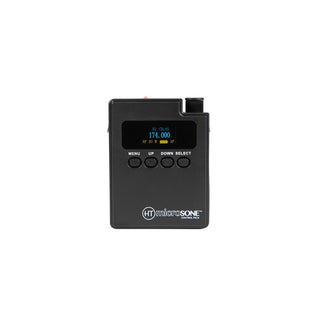 Halter Technical MicroSone Discrete Audio Monitoring System (Dark Skin Tone)