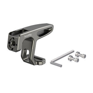 SmallRig HTS2756 Mini Top Handle for Lightweight Cameras (1/4"-20 Mounting Screws)