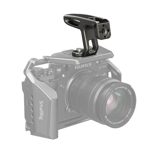 SmallRig HTS2756 Mini Top Handle for Lightweight Cameras (1/4"-20 Mounting Screws)
