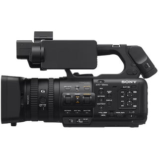 Sony HXR-NX800 4K HDR 1" Sensor NXCAM Camcorder