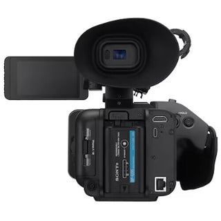 Sony HXR-NX800 4K HDR 1" Sensor NXCAM Camcorder