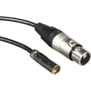 Blackmagic Design Set of 2 Mini XLR to XLR Audio Cables (50cm)