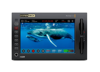 Blackmagic Design HyperDeck Extreme 4K HDR