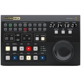 Blackmagic Design HyperDeck Extreme Control