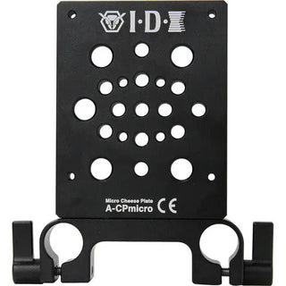 IDX System Technology Multipurpose Cheese Plate for P-Vmicro V-Mount Plate