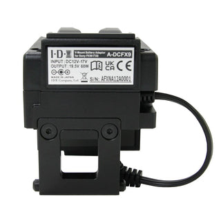 IDX A-DCFX9 V-Mount Battery Adapter for Sony PXW-FX9