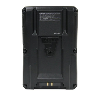 IDX CUE-J198 190Wh Li-ion V-Mount Battery with 1x D-Tap