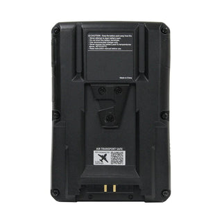 IDX CUE-J98 95Wh Li-ion V-Mount Battery with 1x D-Tap