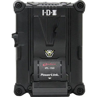 IDX System Technology IPL-150 Powerlink Li-Ion High-Load V-Mount Battery with 143Wh Capacity