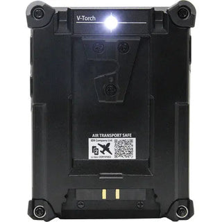 IDX System Technology IPL-150 Powerlink Li-Ion High-Load V-Mount Battery with 143Wh Capacity