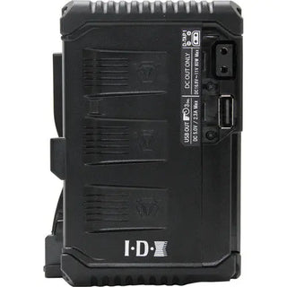 IDX System Technology IPL-150 Powerlink Li-Ion High-Load V-Mount Battery with 143Wh Capacity