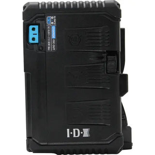 IDX System Technology IPL-150 Powerlink Li-Ion High-Load V-Mount Battery with 143Wh Capacity