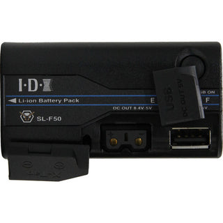 IDX System Technology SL-F50 NP-F Lithium-Ion Battery (6,600mAh)