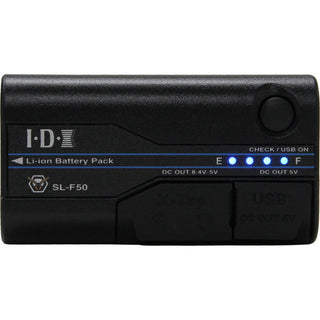 IDX System Technology SL-F50 NP-F Lithium-Ion Battery (6,600mAh)