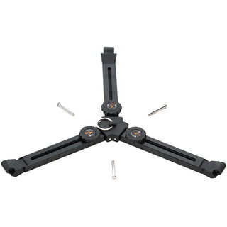 Ikan E-Image GA752SD 75mm Lightweight Aluminum Tripod Kit for PTZ Cameras