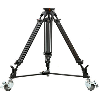 Ikan E-Image GA752SD 75mm Lightweight Aluminum Tripod Kit for PTZ Cameras