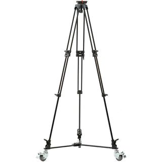 Ikan E-Image GA752SD 75mm Lightweight Aluminum Tripod Kit for PTZ Cameras