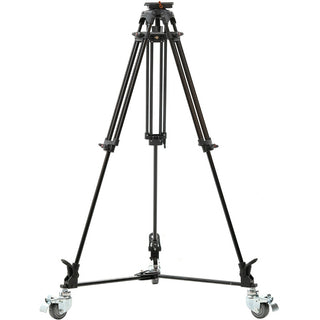 Ikan E-Image GA752SD 75mm Lightweight Aluminum Tripod Kit for PTZ Cameras