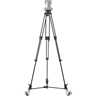 Ikan E-Image GA752SD 75mm Lightweight Aluminum Tripod Kit for PTZ Cameras