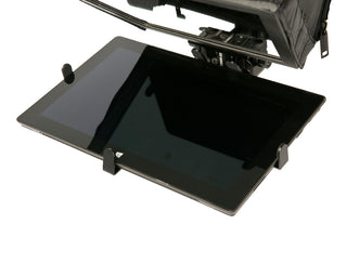 Ikan - PT-ELITE-UL-RC Elite Large Universal Tablet Teleprompter Kit w/ Elite Remote