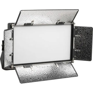 ikan Lyra LW5 Daylight Balanced Soft Panel Half x 1 Studio & Field LED Light