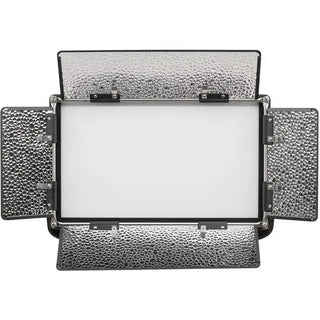 ikan Lyra LW5 Daylight Balanced Soft Panel Half x 1 Studio & Field LED Light