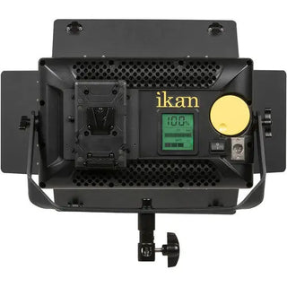 ikan Lyra LW5 Daylight Balanced Soft Panel Half x 1 Studio & Field LED Light