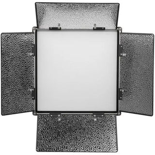 ikan Lyra 1 x 1 Daylight Soft Studio and Field LED Light with DMX