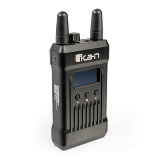 Ikan LIVECOM 1000FT WIRELESS INTERCOM SYSTEM WITH 4 BELTPACKS