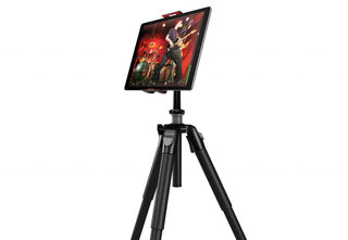 ipad and tripod sold separately