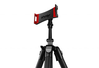 ipad and tripod sold separately