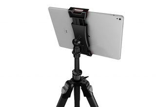 ipad and tripod sold separately