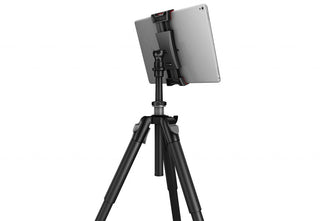 ipad and tripod sold separately