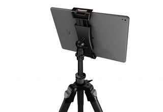 ipad and tripod sold separately