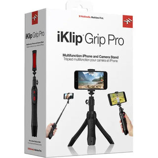 IK Multimedia iKlip Grip Pro