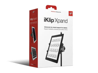 IK Multimedia iKlip Xpand Universal Mic Stand Mount for Tablets