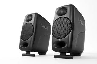 IK Multimedia iLoud Micro Monitors (Pair, Black)