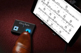 IK Multimedia iRig BlueTurn Wireless Page-Turner