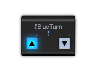 IK Multimedia iRig BlueTurn Wireless Page-Turner