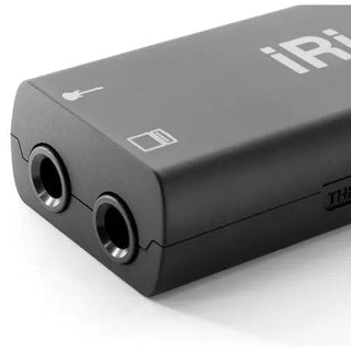 IK Multimedia iRig HD 2 - Guitar Interface for iOS, Mac and PC