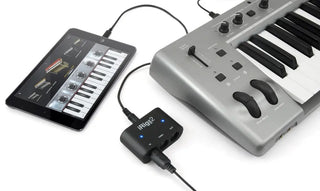 Only iRig interface included