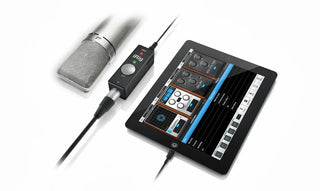 Only iRig Pro Included