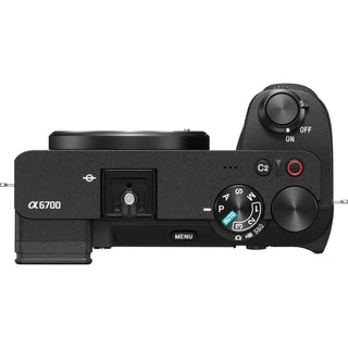 Sony a6700 Mirrorless Camera (Body Only)