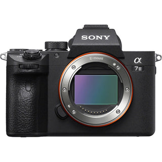 Sony A7 III Mirrorless Digital Camera (Body Only)