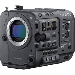 Sony FX6 Deluxe Kit Sony