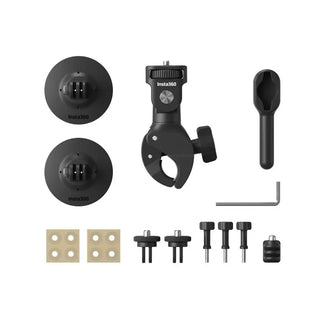 Insta360 Motorcycle Mount Bundle V2