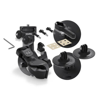 Insta360 Motorcycle Mount Bundle V2