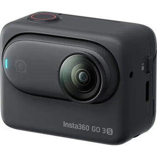 Insta360 GO 3S Action Camera (64GB, Midnight Black)